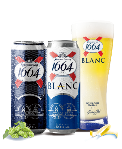 可倫堡1664